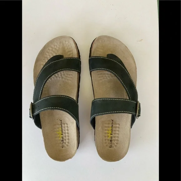 SunBay Footwear Shoes Nwot Sunbay Footwear Sandals Poshmark